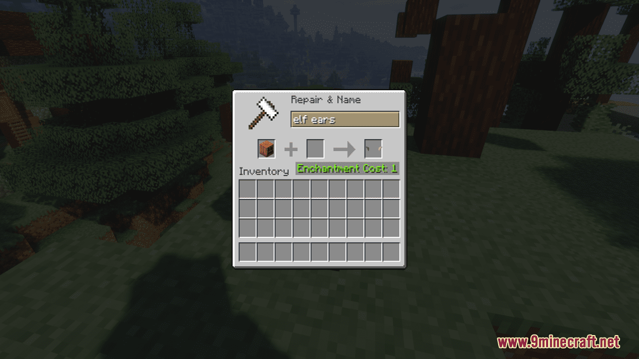 Elf Ears CIT Resource Pack (1.19.4, 1.19.2) - Texture Pack 2