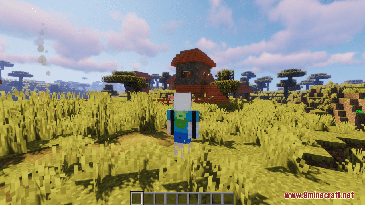 Elf Ears CIT Resource Pack (1.19.4, 1.19.2) - Texture Pack 11