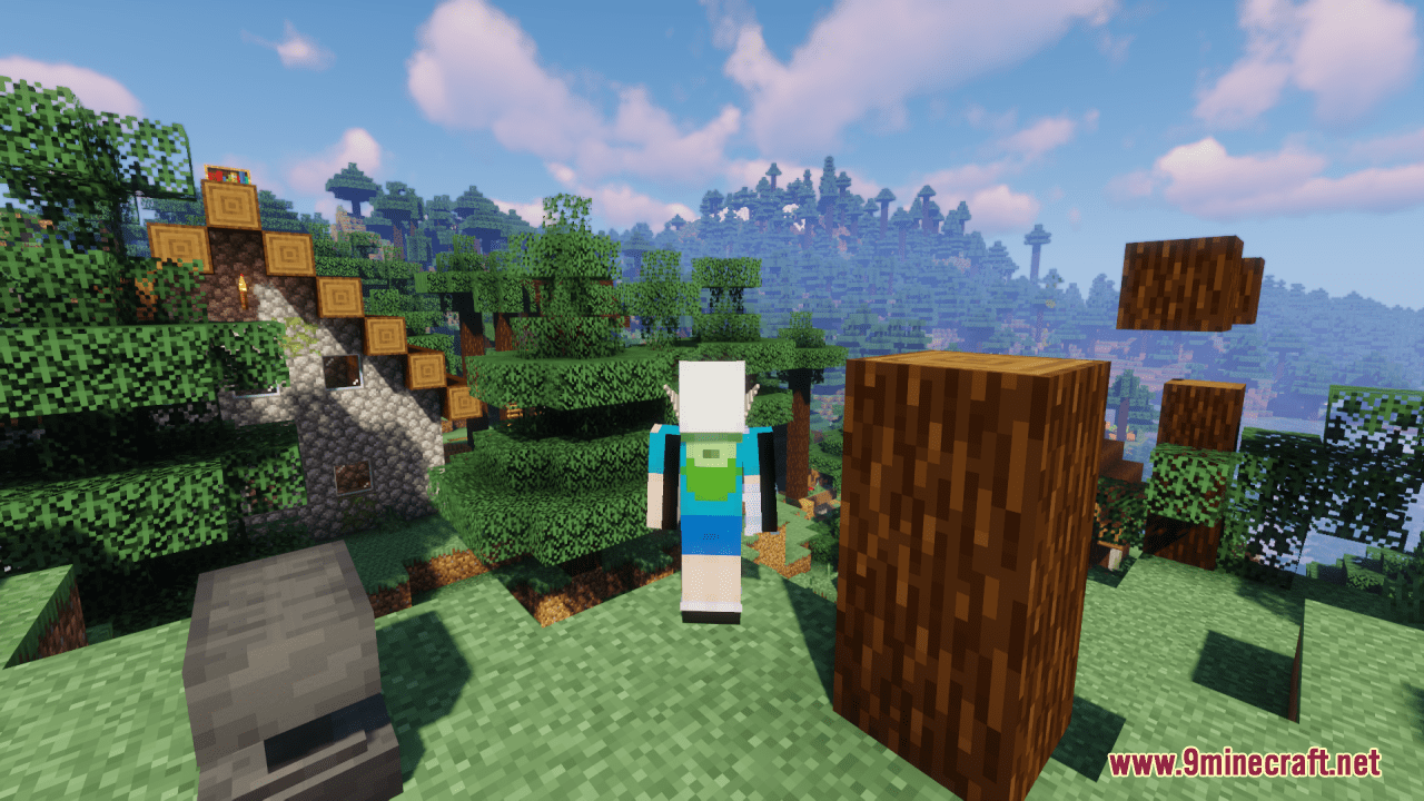 Elf Ears CIT Resource Pack (1.19.4, 1.19.2) - Texture Pack 3