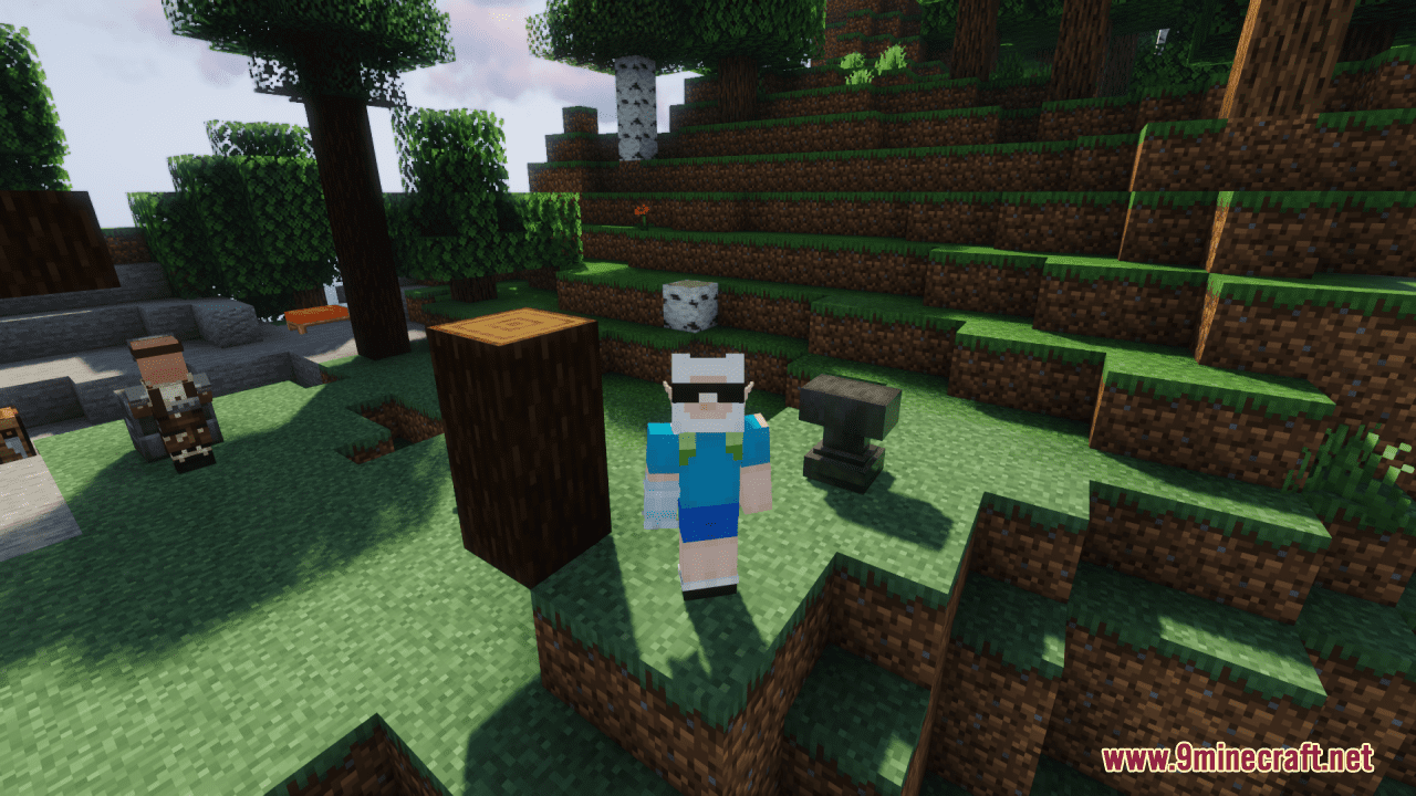 Elf Ears CIT Resource Pack (1.19.4, 1.19.2) - Texture Pack 4