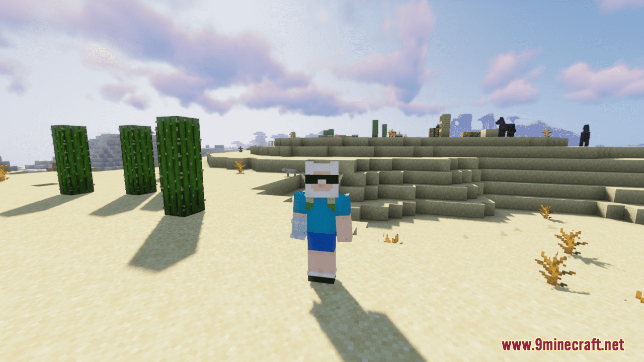 Elf Ears CIT Resource Pack (1.19.4, 1.19.2) - Texture Pack 6