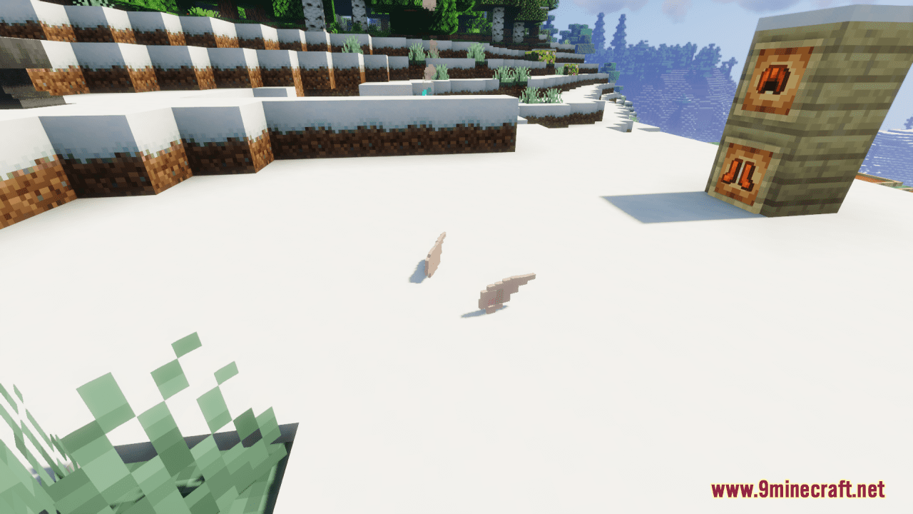 Elf Ears CIT Resource Pack (1.19.4, 1.19.2) - Texture Pack 8
