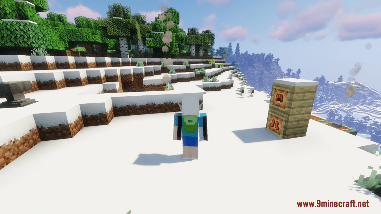 Elf Ears CIT Resource Pack (1.19.4, 1.19.2) - Texture Pack 9