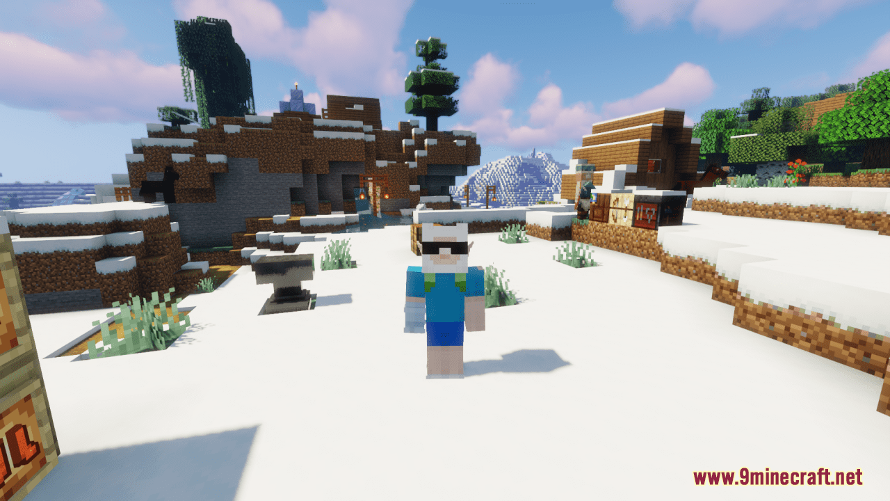Elf Ears CIT Resource Pack (1.19.4, 1.19.2) - Texture Pack 10