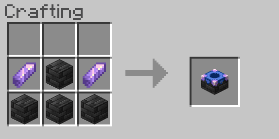 Elingo's Magic Wand Addon (1.19) - MCPE/Bedrock Mod 2