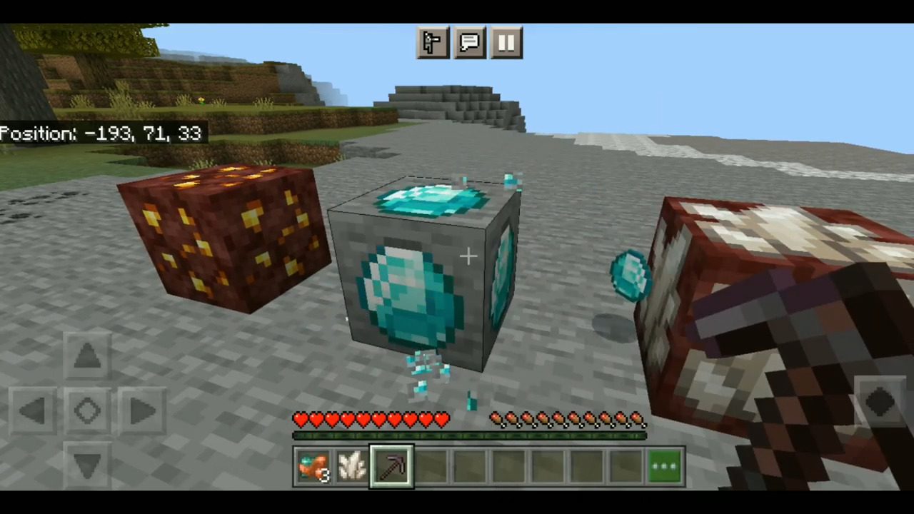 Elingo's Ore Generators Addon (1.19) - MCPE/Bedrock Mod 15