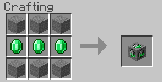 Elingo's Ore Generators Addon (1.19) - MCPE/Bedrock Mod 4