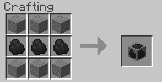 Elingo's Ore Generators Addon (1.19) - MCPE/Bedrock Mod 5