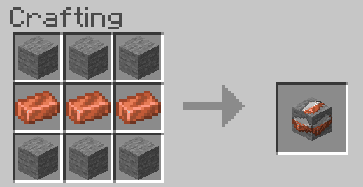 Elingo's Ore Generators Addon (1.19) - MCPE/Bedrock Mod 6