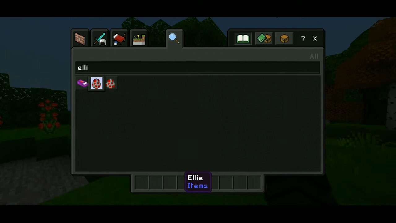 Ellie Addon (1.19) - Jenny Mod V3 for MCPE/Bedrock 3