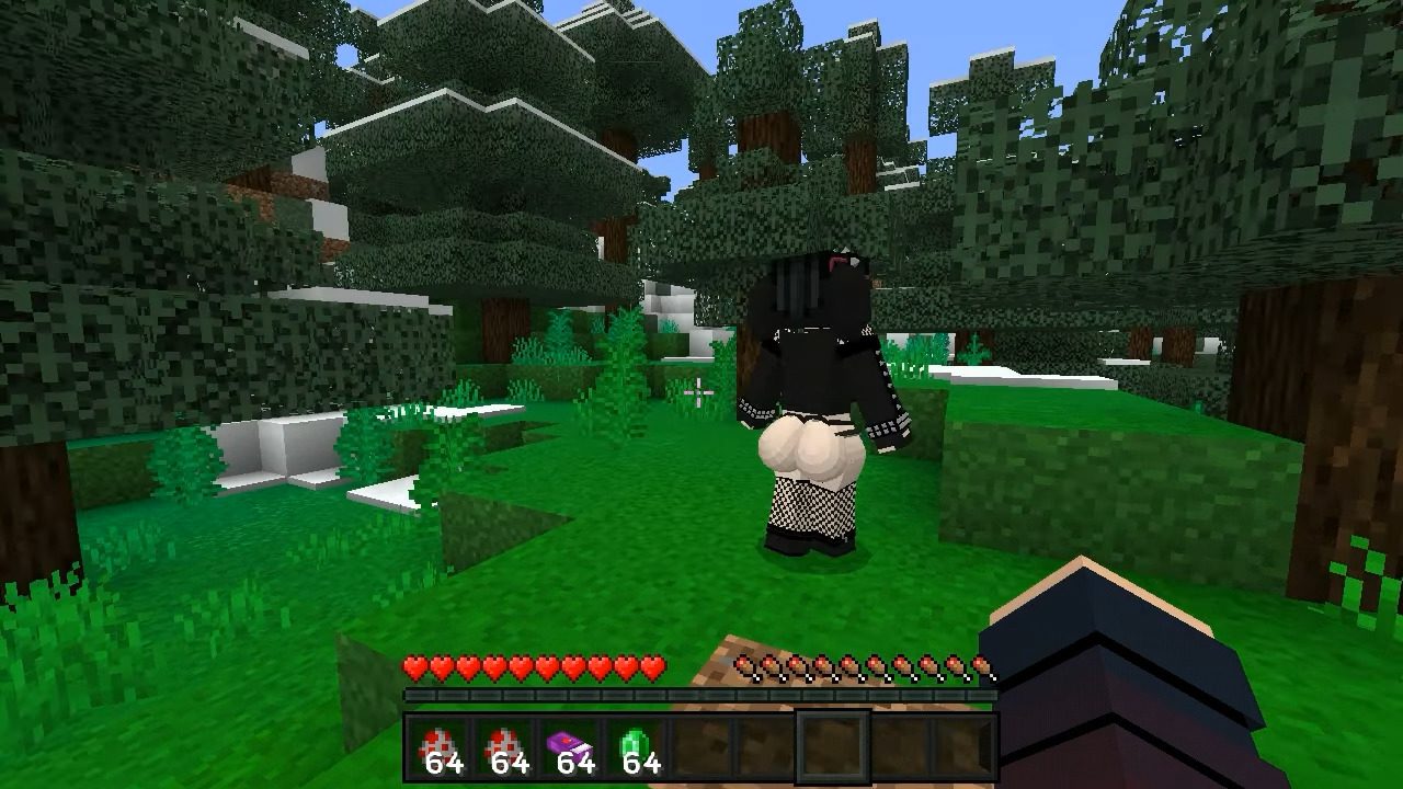 Ellie Addon (1.19) - Jenny Mod V3 for MCPE/Bedrock 5