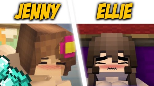 Ellie Addon (1.19) – Jenny Mod V3 for MCPE/Bedrock Thumbnail