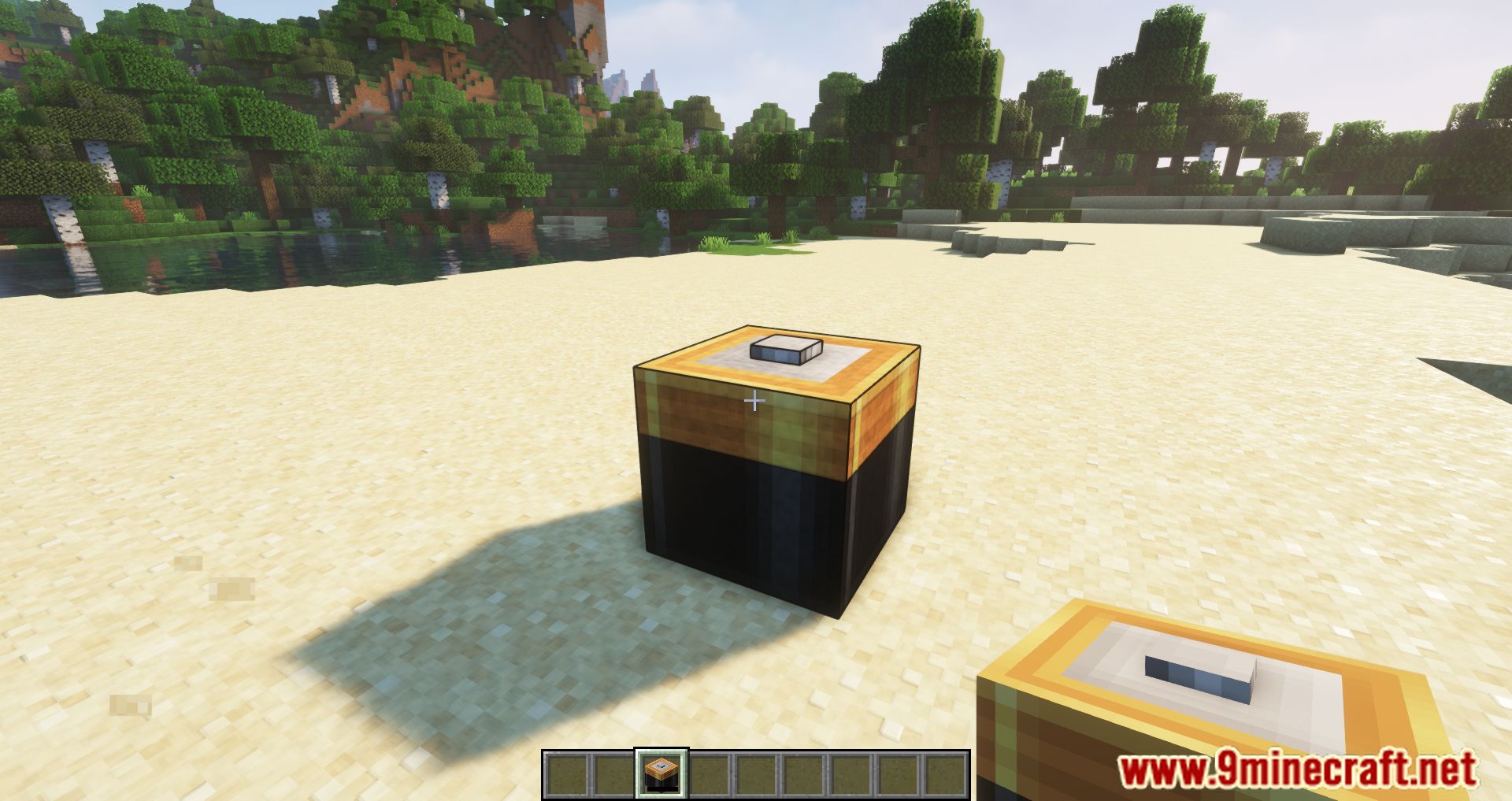 Enercell Mod (1.18.2) - Blocks That Can Store Energy 2