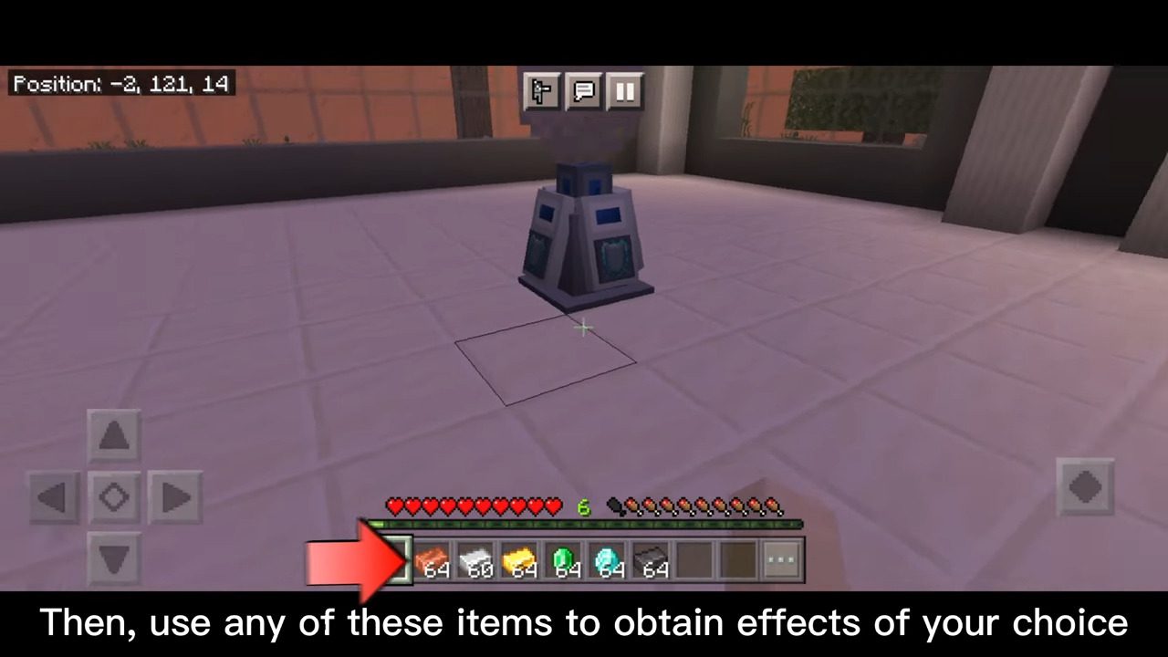 Enhancer System Addon (1.19) - MCPE/Bedrock Mod 6