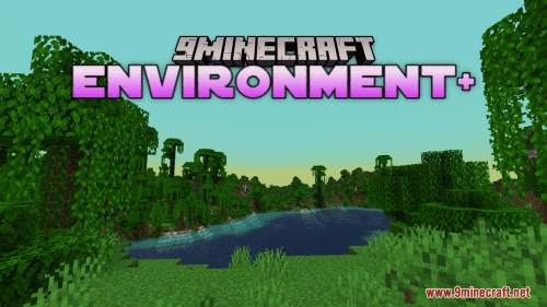 Environment+ Resource Pack (1.20.6, 1.20.1) – Texture Pack Thumbnail