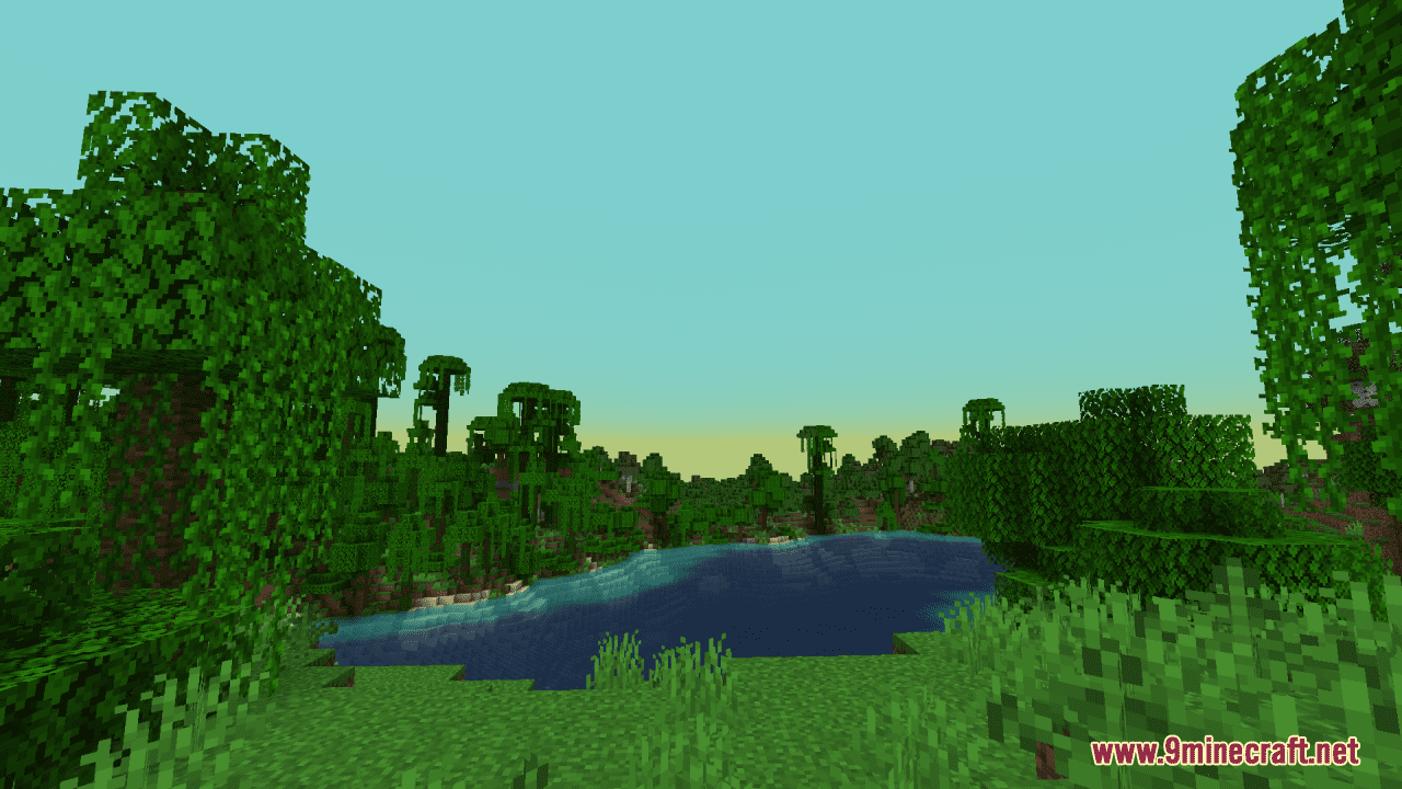 Environment+ Resource Pack (1.20.6, 1.20.1) - Texture Pack 5