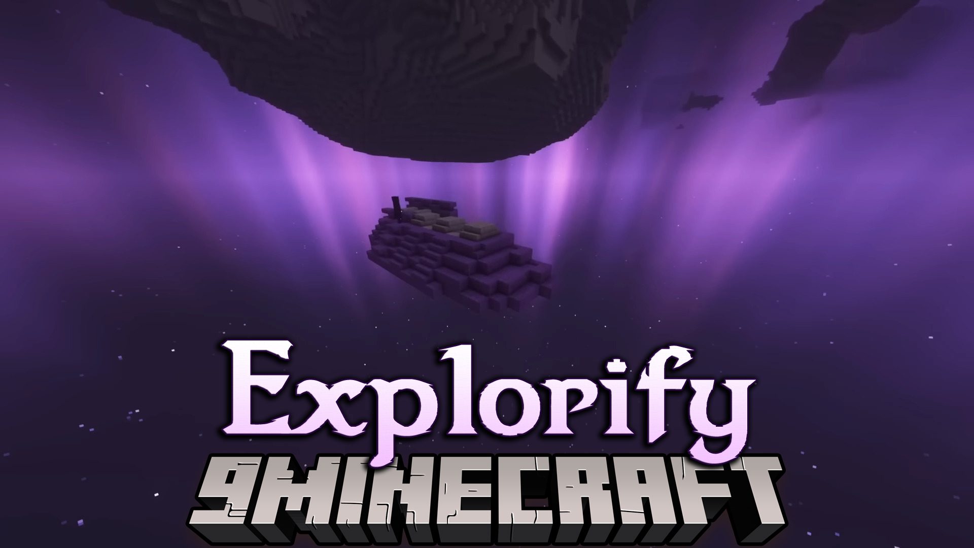 Explorify Mod (1.20.4, 1.19.4) - World Generation & Structures 1