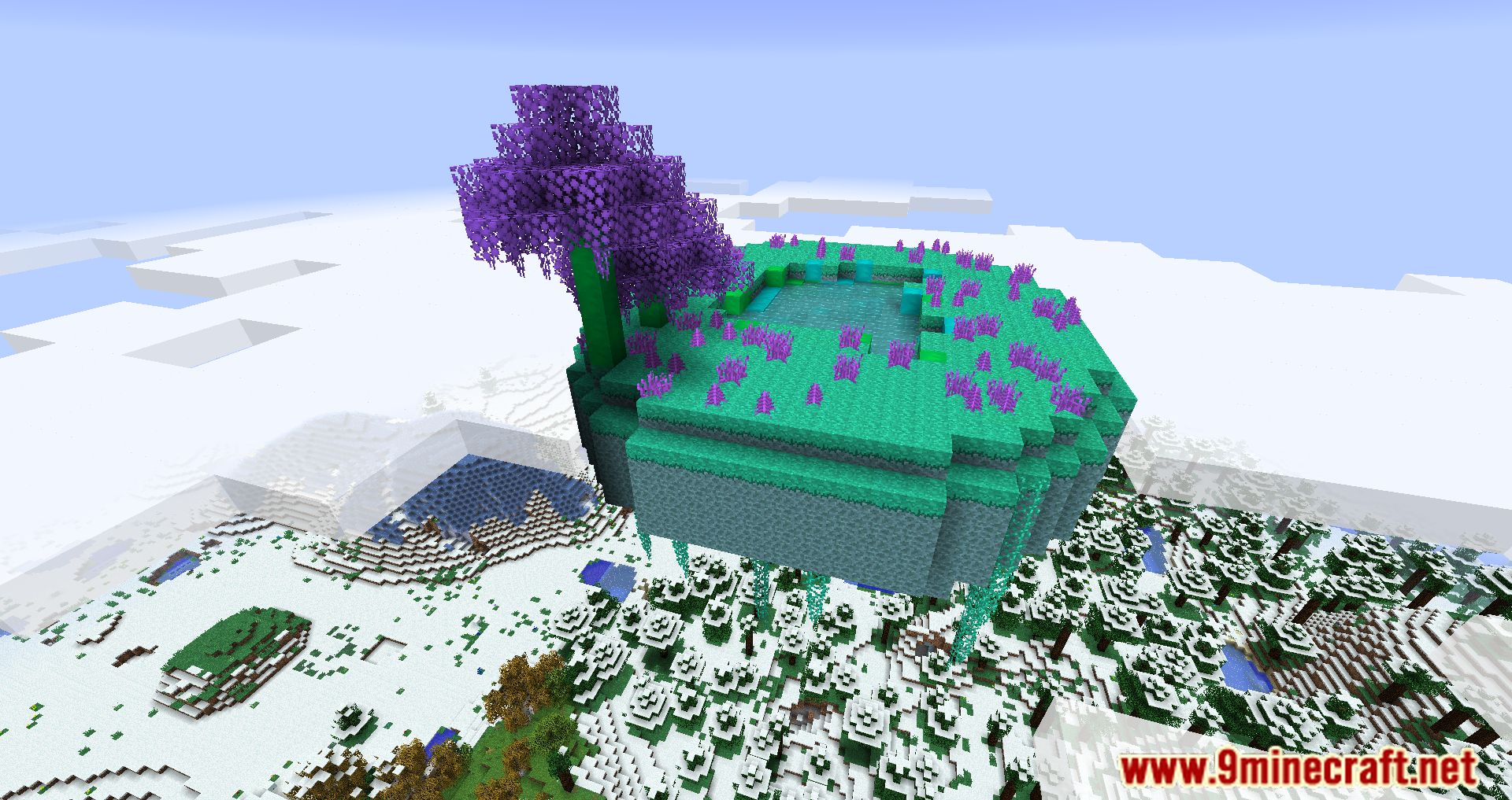 FTB Builders Paradise Modpack (1.12.2) - Free Creation In The World 5