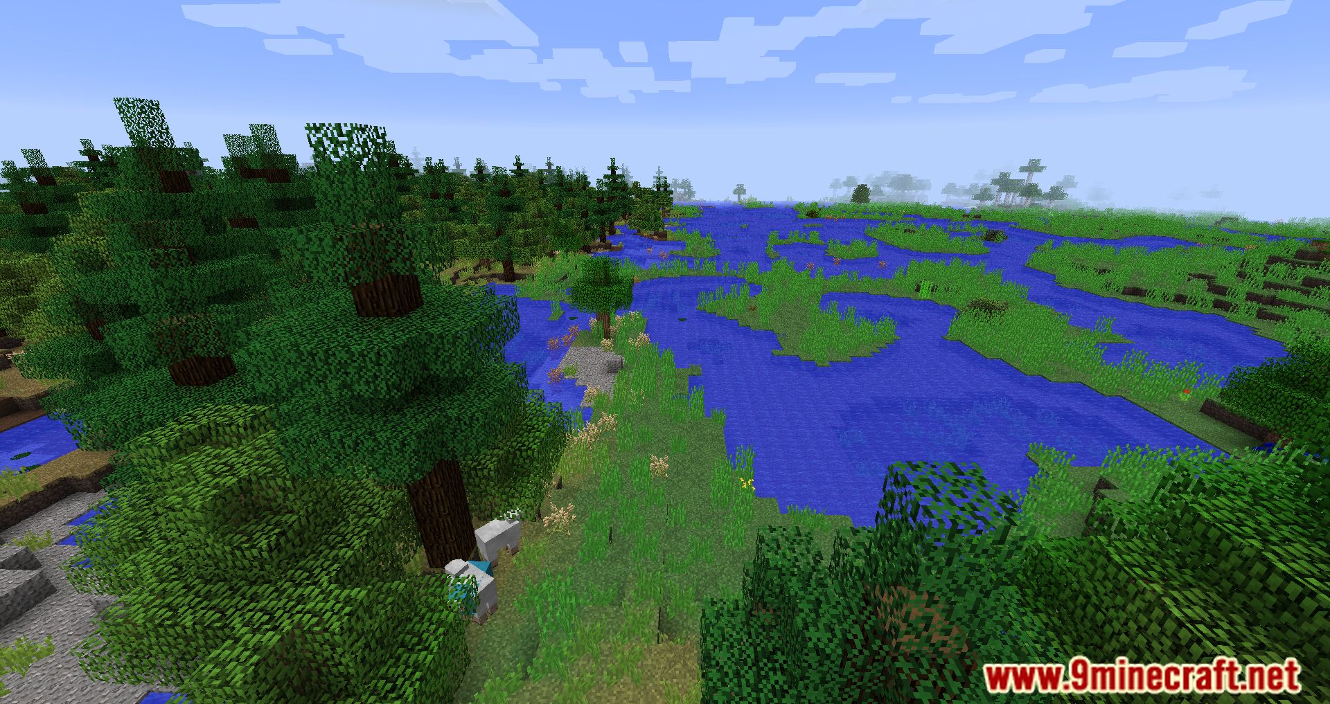 FTB Builders Paradise Modpack (1.12.2) - Free Creation In The World 8