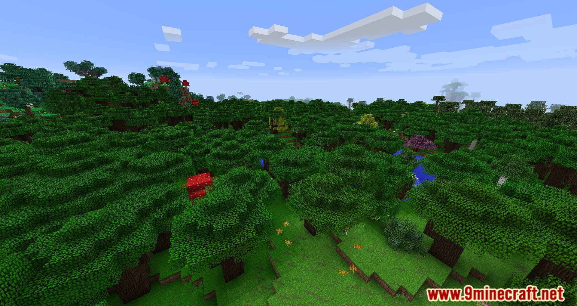 FTB Builders Paradise Modpack (1.12.2) - Free Creation In The World 10