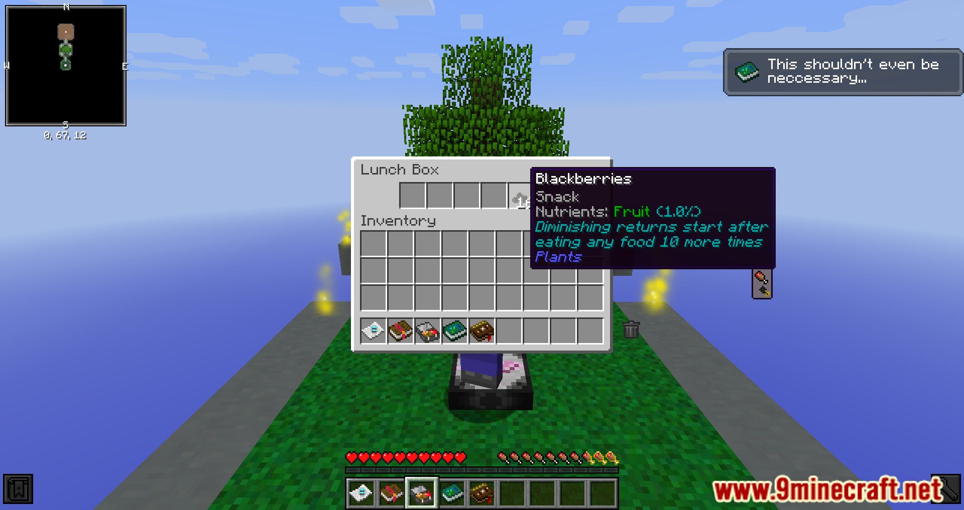 FTB Interactions Modpack (1.12.2) - A Progression And Quest Driven Pack 8