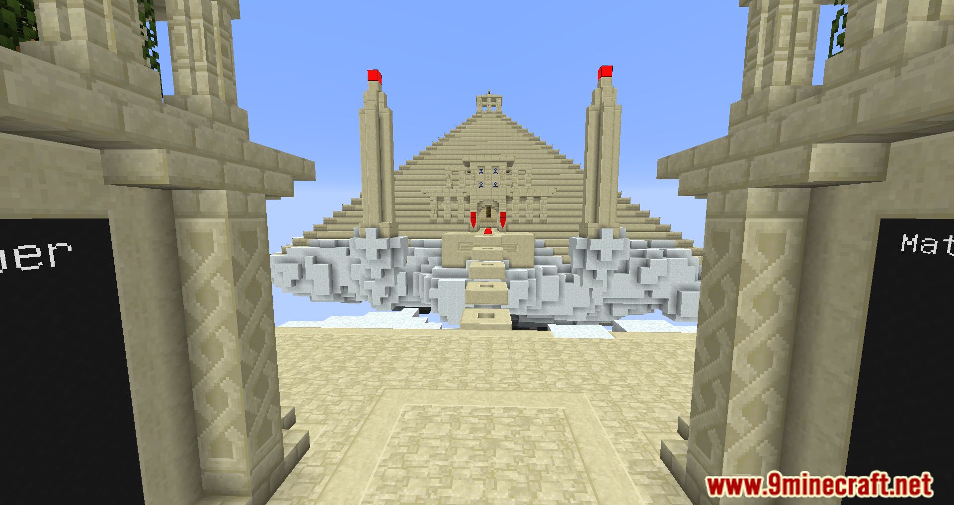 FTB Pyramid Reborn 3.0 Modpack (1.12.2) - Survive In The Pyramid World 12