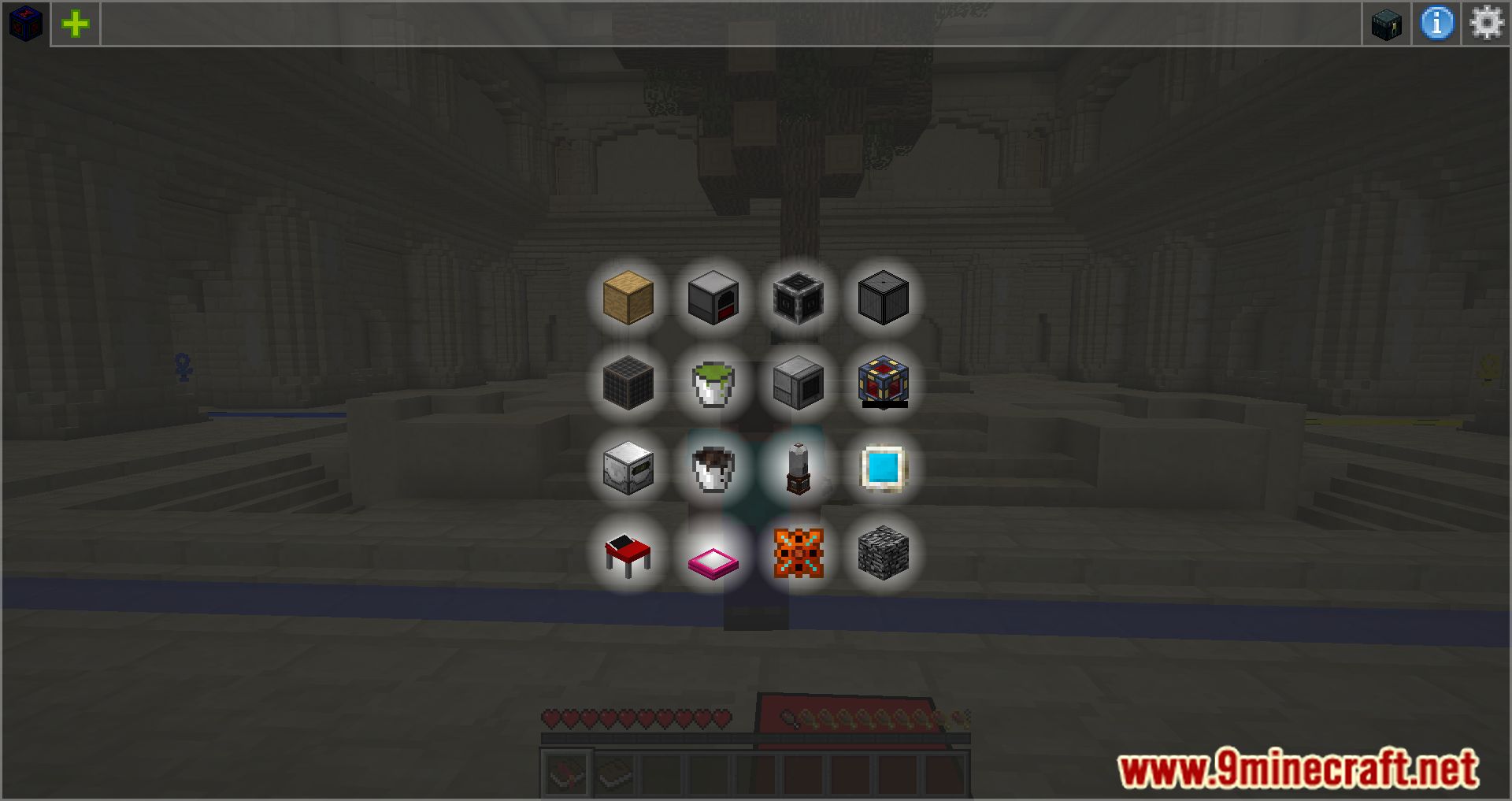 FTB Pyramid Reborn 3.0 Modpack (1.12.2) - Survive In The Pyramid World 18