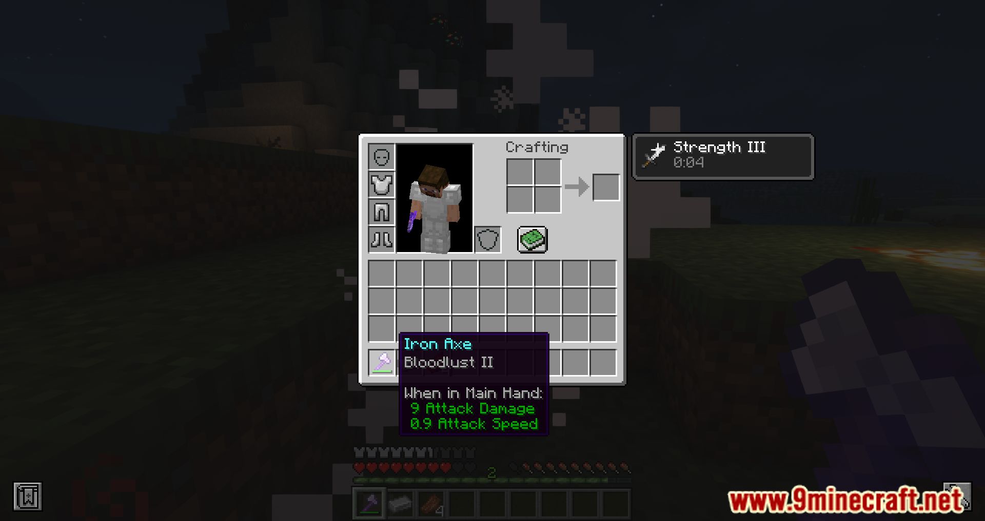 FlashFyre's Enchantments Mod (1.18.2, 1.16.5) - Balanced Enchantment Mod 7