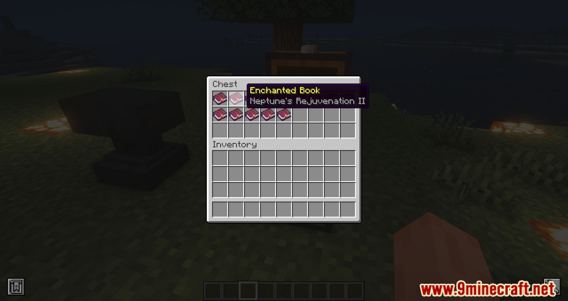 FlashFyre's Enchantments Mod (1.18.2, 1.16.5) - Balanced Enchantment Mod 10