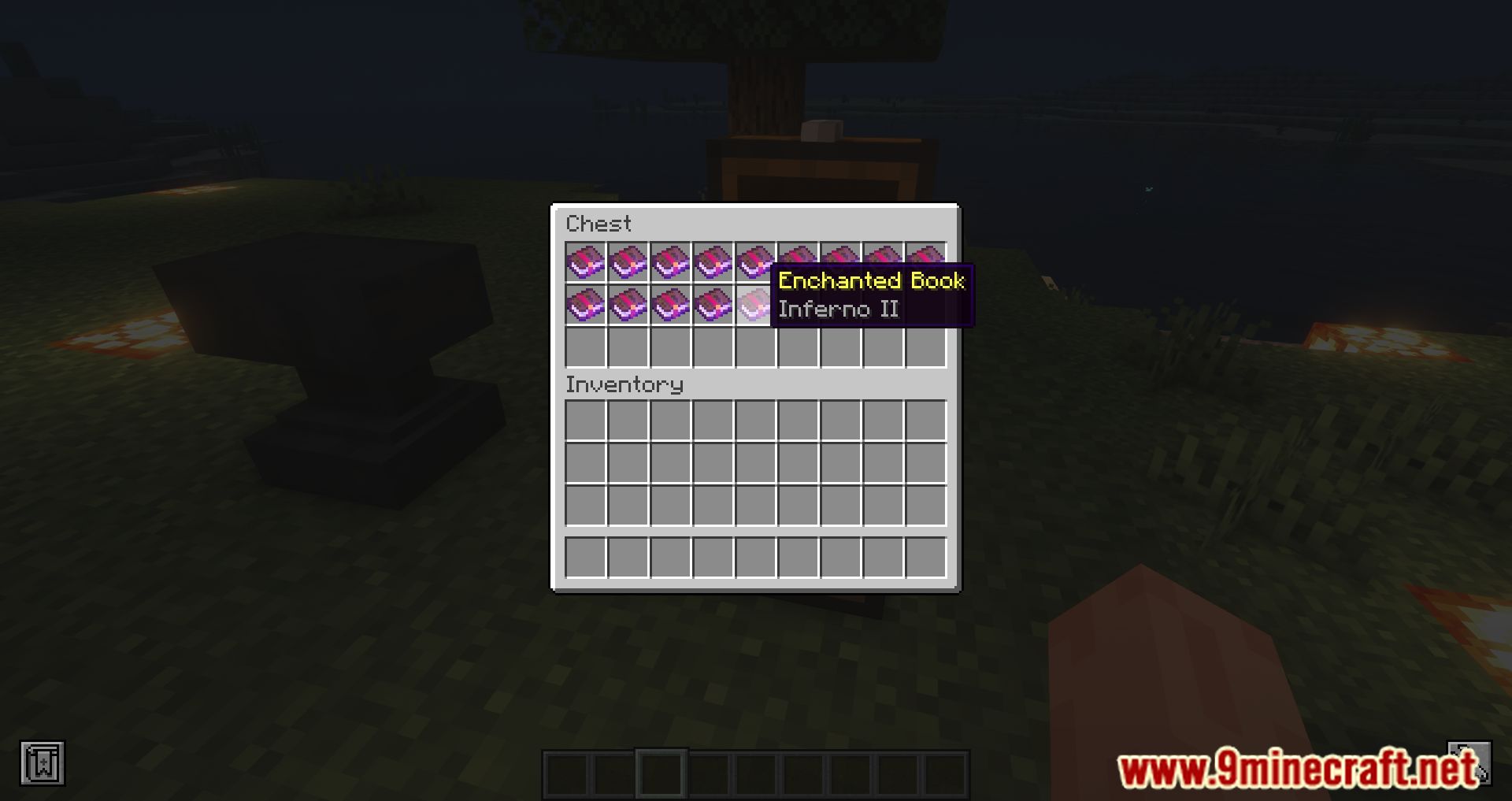 FlashFyre's Enchantments Mod (1.18.2, 1.16.5) - Balanced Enchantment Mod 14