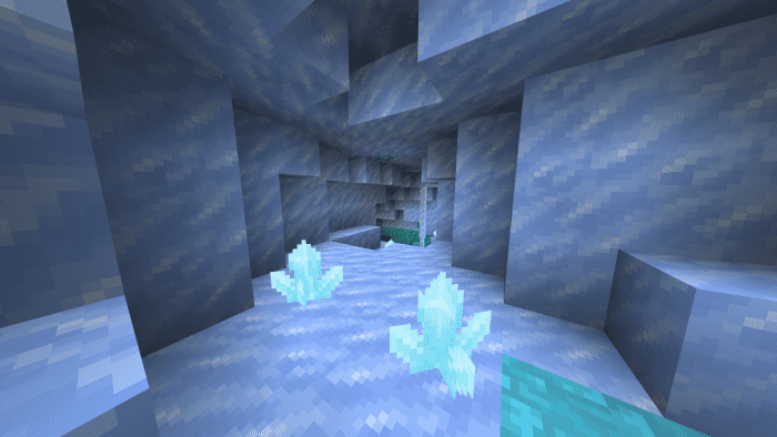 Frost Addon (1.20, 1.19) - MCPE/Bedrock Mod 4