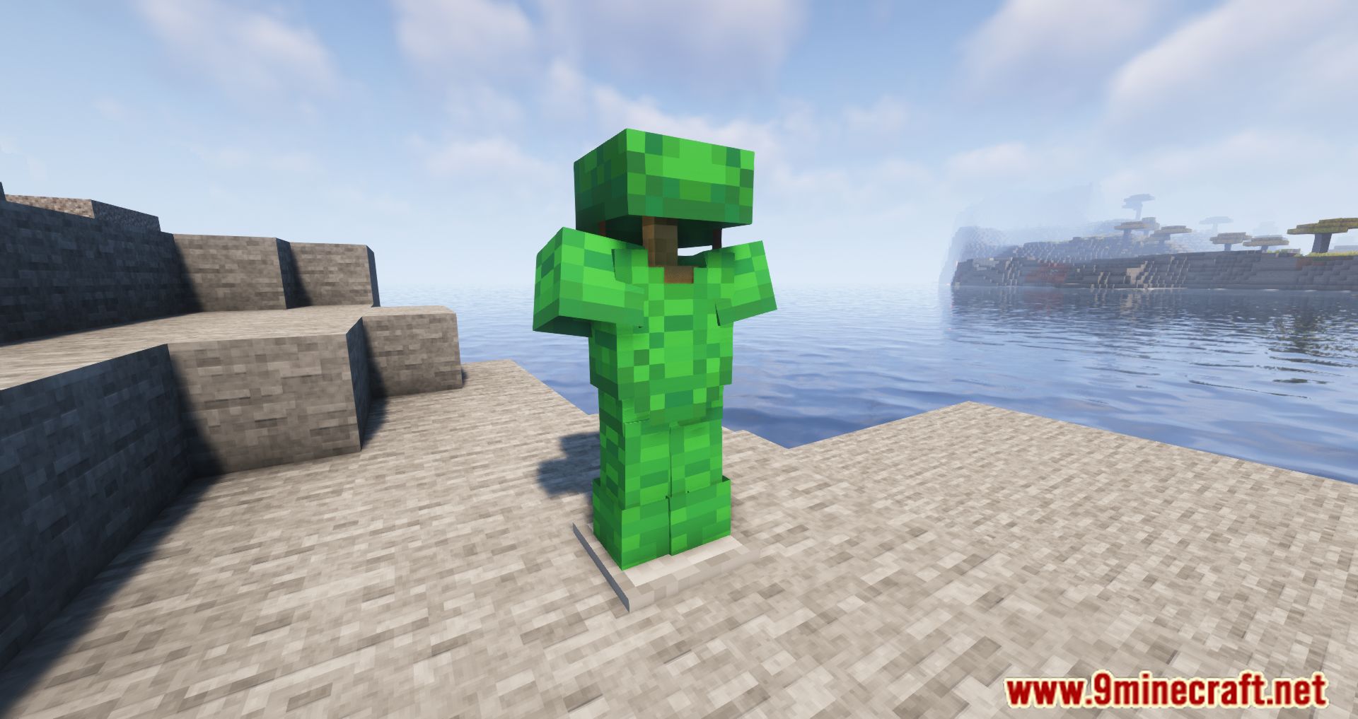 Full Turtle Armor Mod (1.20.4, 1.19.4) - Completes Minecraft's Turtle Armor Set 2