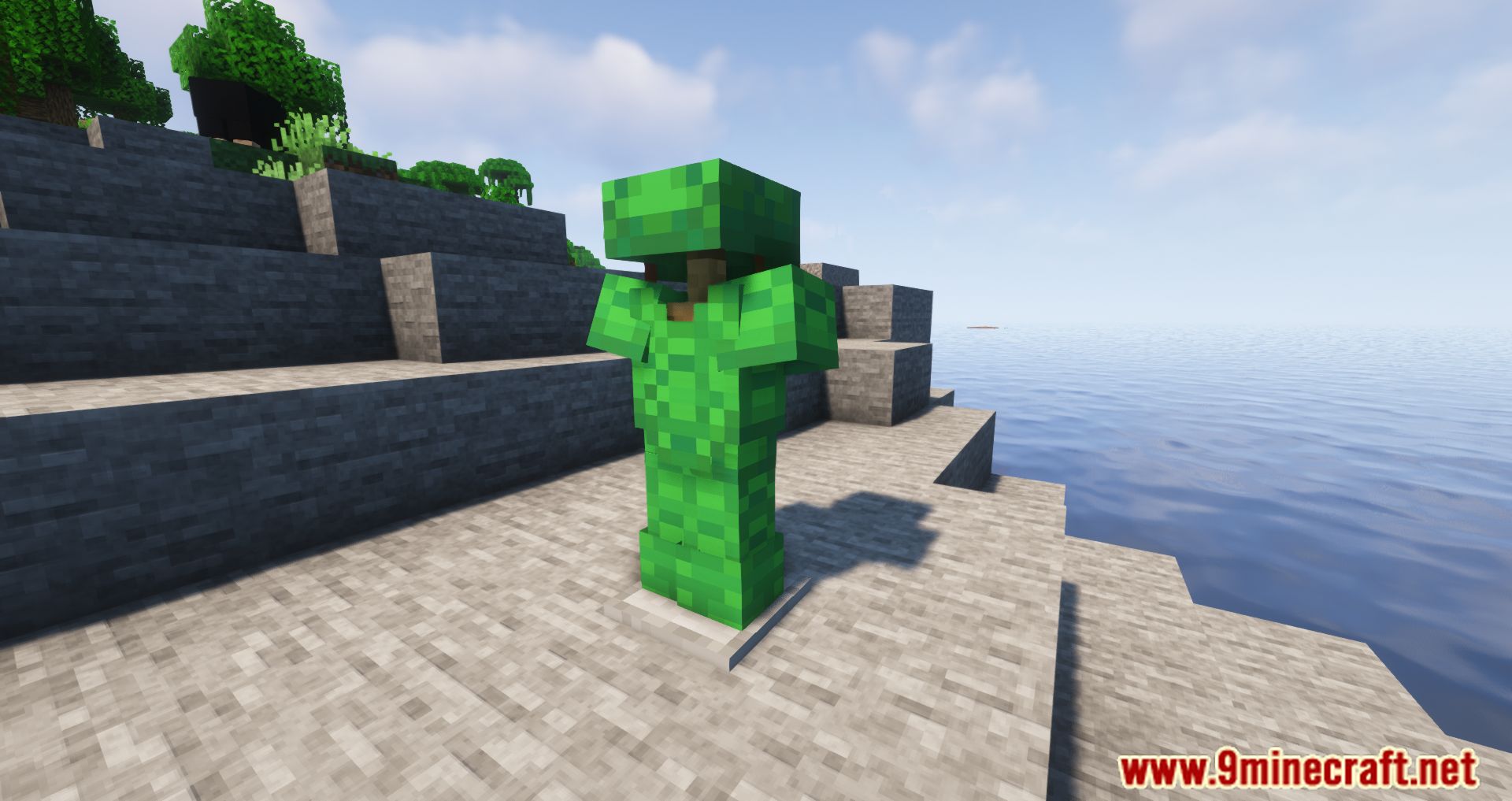 Full Turtle Armor Mod (1.20.4, 1.19.4) - Completes Minecraft's Turtle Armor Set 3