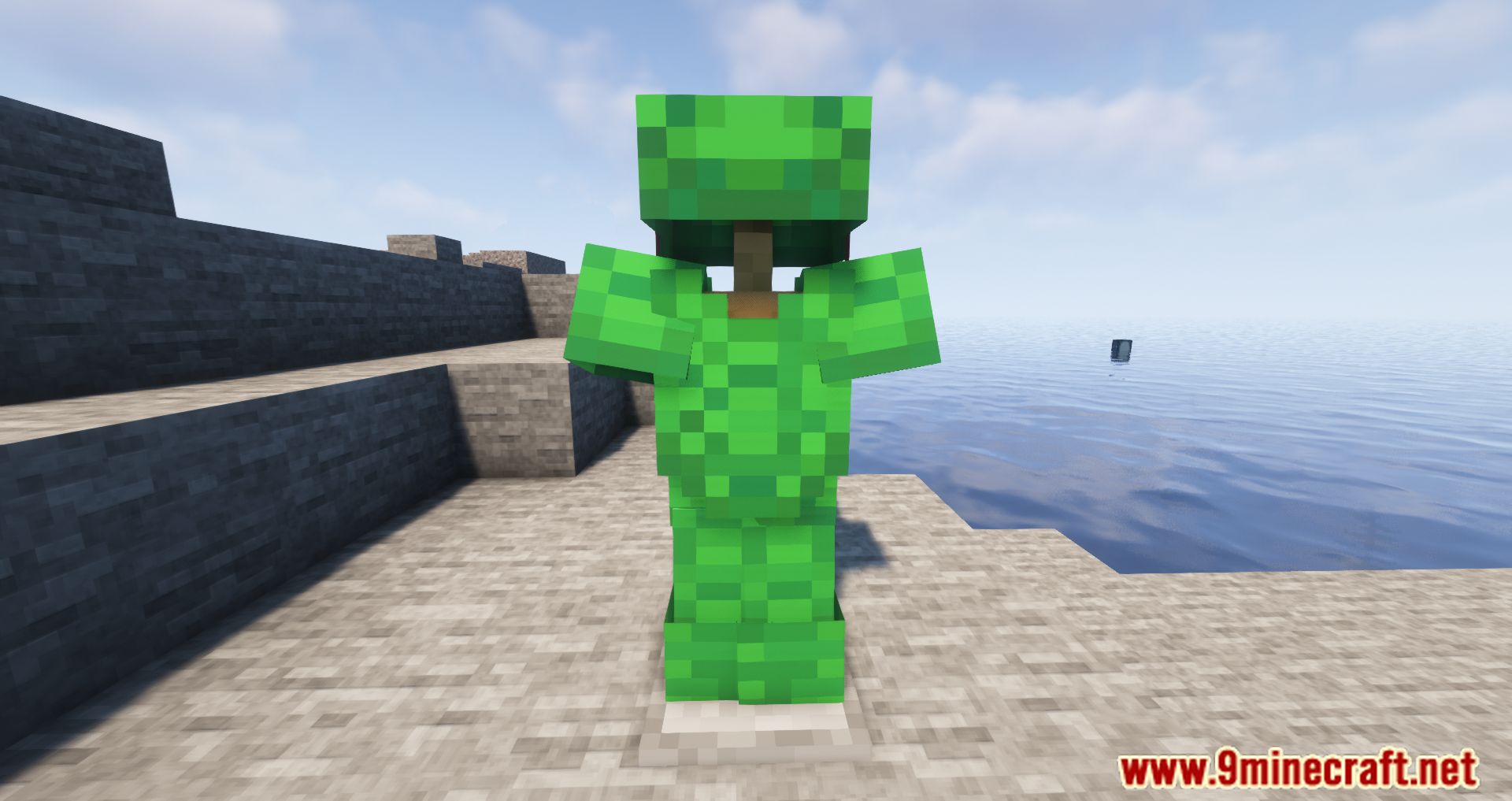 Full Turtle Armor Mod (1.20.4, 1.19.4) - Completes Minecraft's Turtle Armor Set 4