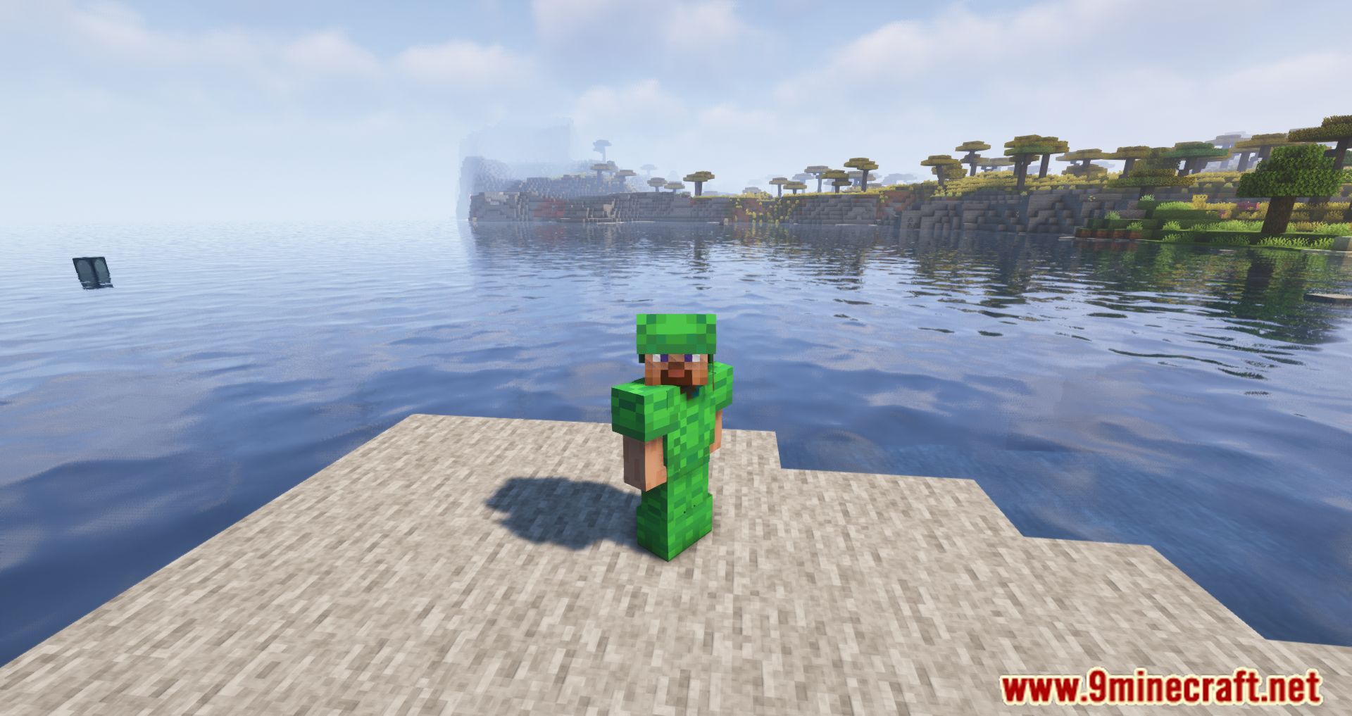 Full Turtle Armor Mod (1.20.4, 1.19.4) - Completes Minecraft's Turtle Armor Set 5