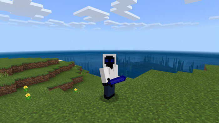 GB's Addon (1.19) - MCPE/Bedrock Mod 15