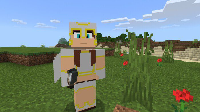 GB's Addon (1.19) - MCPE/Bedrock Mod 74