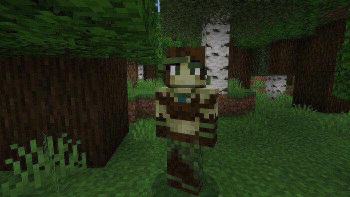 GB's Addon (1.19) - MCPE/Bedrock Mod 78