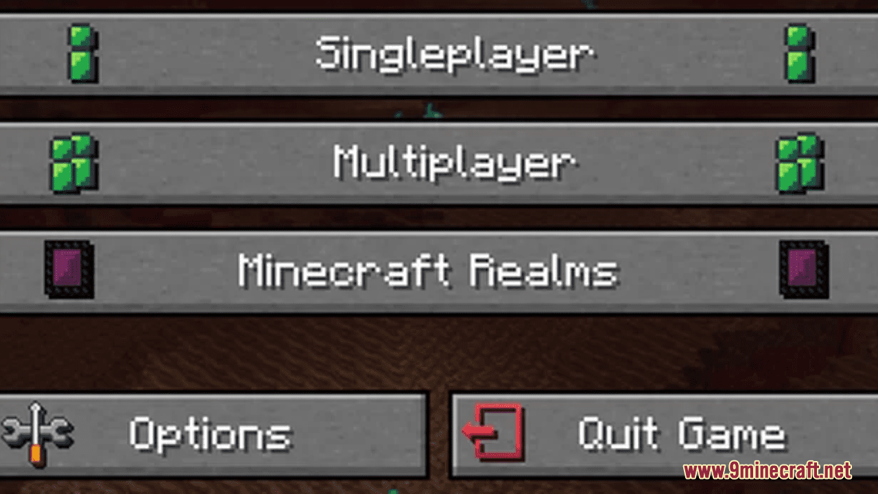 GUI Icons Resource Pack (1.20.6, 1.20.1) - Texture Pack 3