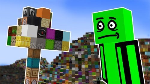 GameNight Challenge Shaders (1.20, 1.19.4) – Every Block has a Different Thumbnail