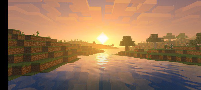 HSBE Shader (1.18) - Sun Reflections, Metallic Reflections, Glowing Ore 2