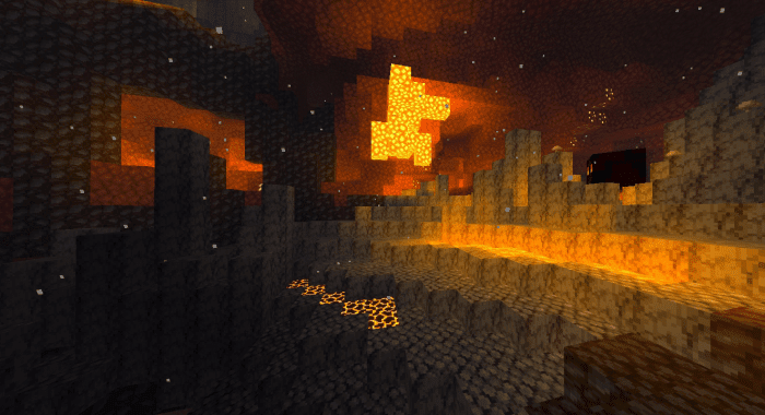 HSBE Shader (1.18) - Sun Reflections, Metallic Reflections, Glowing Ore 14