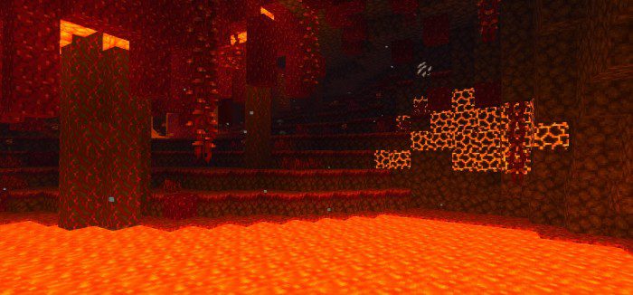 HSBE Shader (1.18) - Sun Reflections, Metallic Reflections, Glowing Ore 15