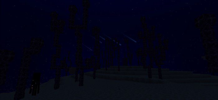 HSBE Shader (1.18) - Sun Reflections, Metallic Reflections, Glowing Ore 18