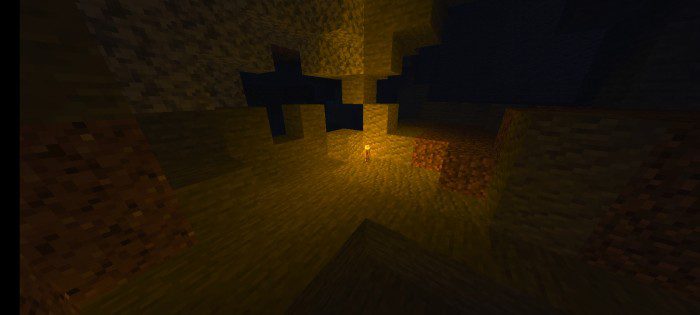 HSBE Shader (1.18) - Sun Reflections, Metallic Reflections, Glowing Ore 19