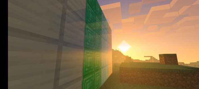 HSBE Shader (1.18) - Sun Reflections, Metallic Reflections, Glowing Ore 20