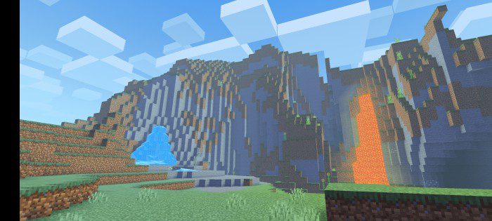 HSBE Shader (1.18) - Sun Reflections, Metallic Reflections, Glowing Ore 5