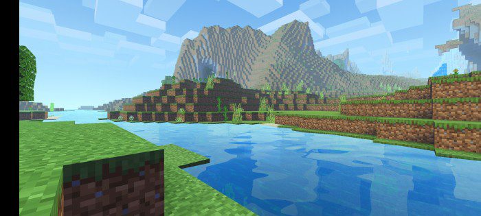 HSBE Shader (1.18) - Sun Reflections, Metallic Reflections, Glowing Ore 6