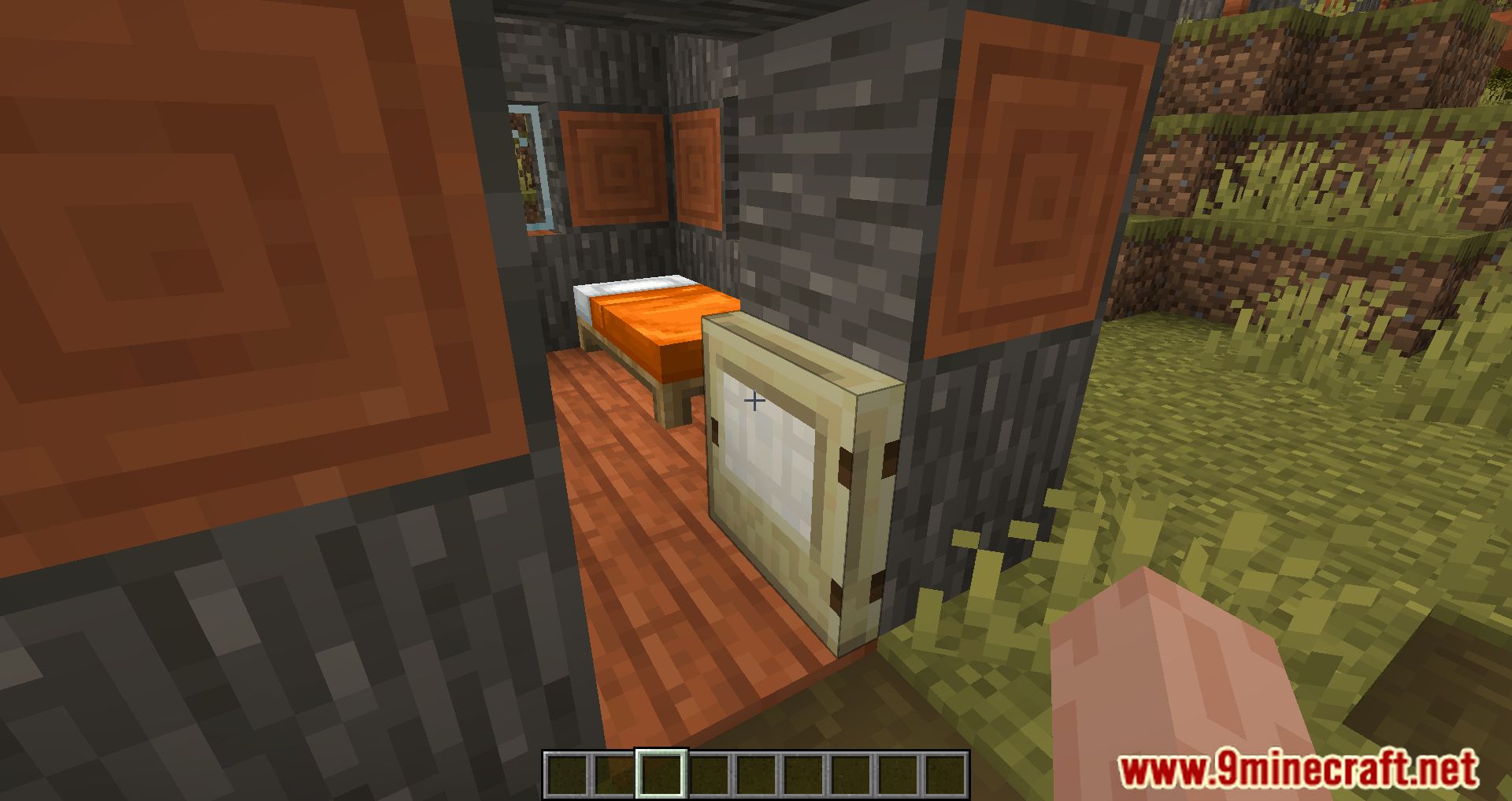 Halfdoors Mod (1.19.2, 1.18.2) - A New Door Variant 6