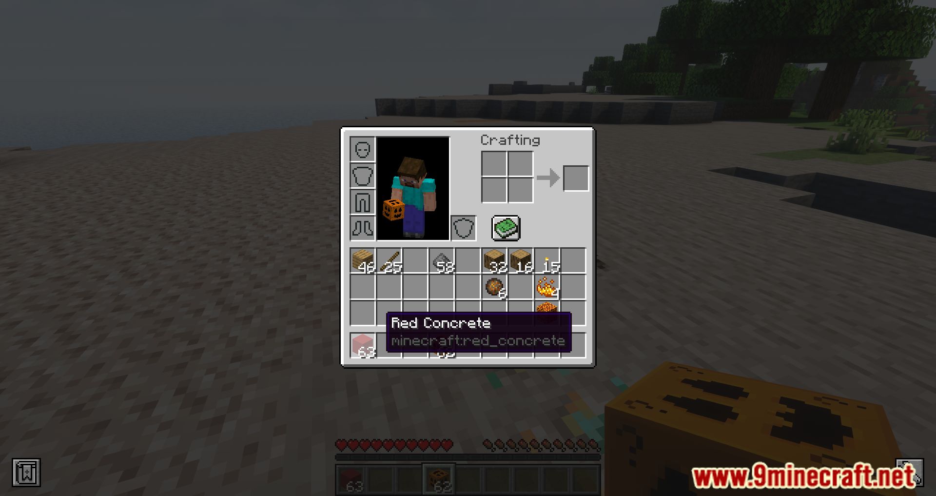 Halloween LuckyBlocks Mod (1.20.1, 1.19.2) - Many Cool Items And Entities 6
